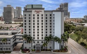 Hampton Inn Fort Lauderdale Downtown Las Olas Area